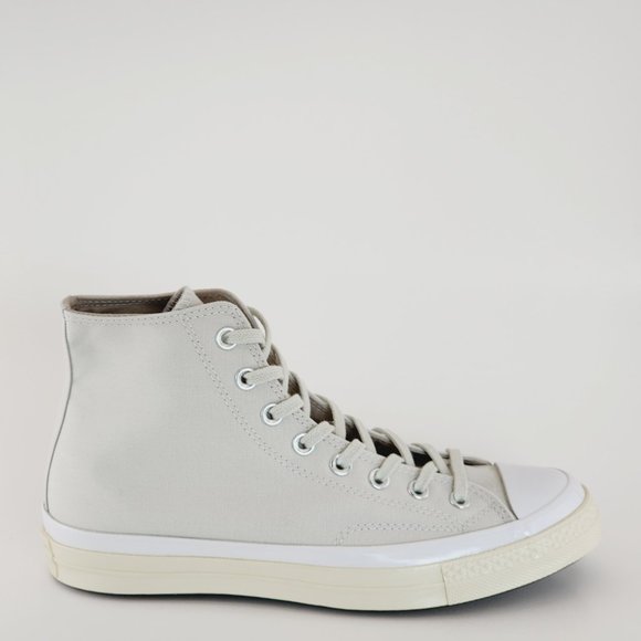 Converse Chuck 70 Hi Light Bone/Papyrus Unisex Sneakers A00727C NWT - Picture 2 of 6